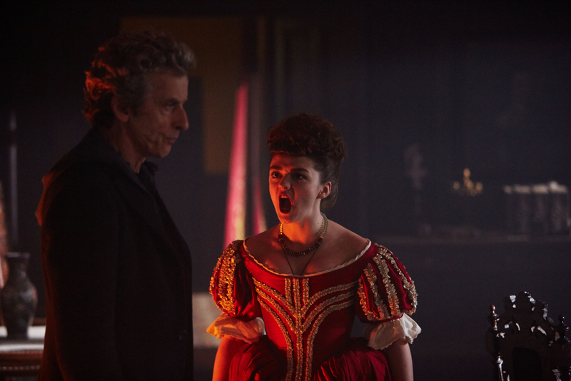 Illustration for article titled Maisie Williams’ Role On Doctor Who Was Way Better Than The Doctor’s Daughter